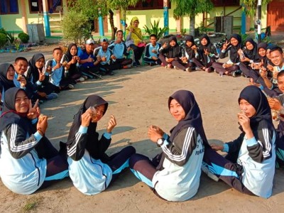 Belajar di Luar Ruang