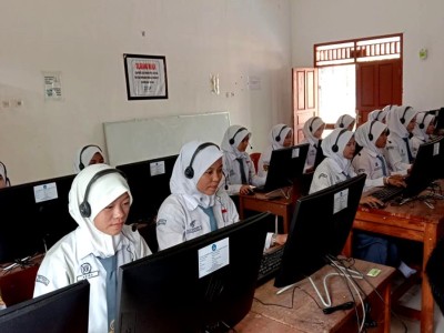 Lab Komputer 1