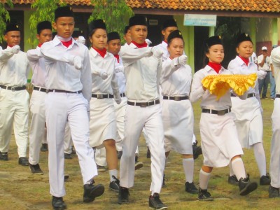Paskibra Sekolah